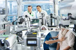 Lung-disease drug rentosertib shows potential aging reversal in IPF trial