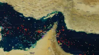 Hormuz reopening won't reset global shipping or oil prices overnight