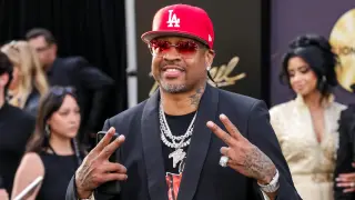 Osaka Honors Iverson with Iverson-Inspired US Open Outfit; Iverson Reacts
