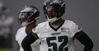 Greenard Returns to Practice as Eagles Gauge Week 1 Readiness