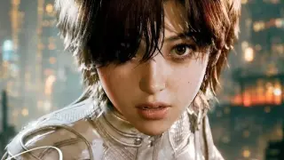 Stellar Blade's Evie Debuts as a Short, Hardened Heroine With Sony Support