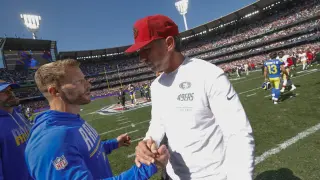 McVay wants Rams' Australia chapter closed, previews Giants in Week 2