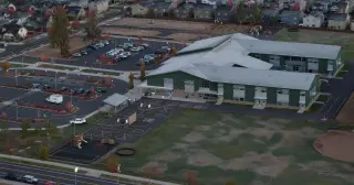 Bend, Oregon: 16-year-old John Griffin Jr. III killed by bystander after shooting at Silver Rail Elementary
