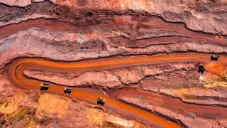 Western Australia’s Red Dirt Hides a Hydrogen Goldmine