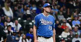 Megill's Ninth-Inning Collapse Costs Brewers a 7-3 Loss to Nationals