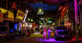 Pattaya braces for 5,000 U.S. sailors after USS Lincoln deployment