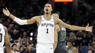 Wembanyama Sparks Playoff Push as Spurs Open West Finals vs Thunder