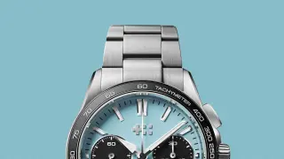 Christopher Ward Debuts the Sealander Chronograph, Its First Automatic Since 2020
