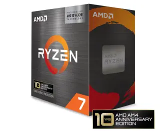 AMD Revives 5800X3D for AM4 and Unveils 7700X3D with 3D V-Cache