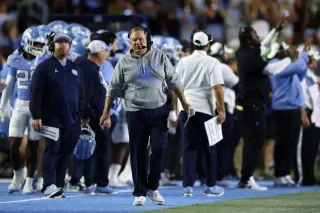 UNC's Belichick bet stalls as hype fades and scrutiny rises