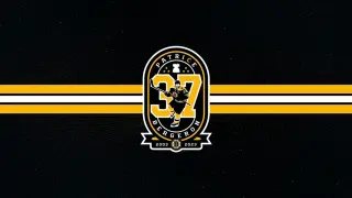 Bruins to Raise Patrice Bergeron’s No. 37 to the Rafters