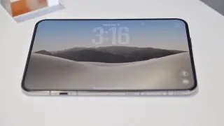iPhone Duo's $19 replaceable display layer addresses foldable crease concerns
