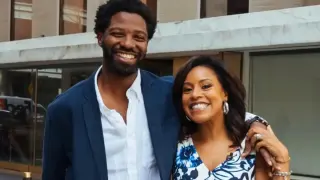 Sheinelle Jones Moves Out of NY Home a Year After Husband’s Death, Discovers Wedding Dress