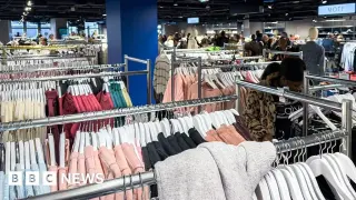 France imposes tiered fees on ultra-fast fashion to curb cheap imports
