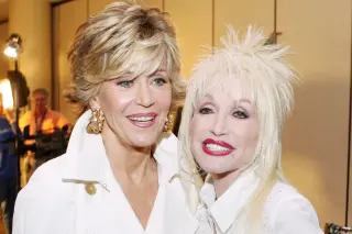 Jane Fonda reveals Dolly Parton’s biggest lesson: honoring fans