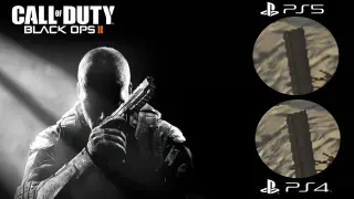 PS5 Pro Makes Black Ops 2 PS4 Version Look Sharper Than Native PS5