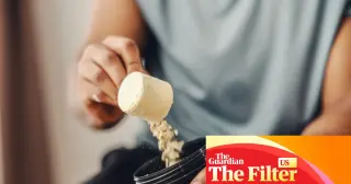 Protein Frenzy: Experts Debate Supplements, Whole Foods, and Kidney Strain