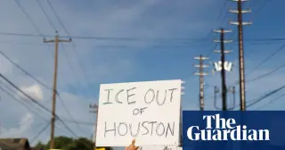 Houston man faces months of recovery after being struck by unmarked ICE vehicle during pursuit