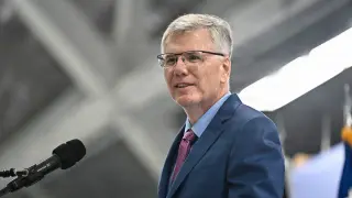 US Space Force reveals on-orbit space-control weapons and a rapid push on space drones and satellites