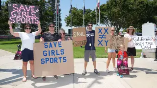 Judge tosses DOJ challenge; California’s transgender girls’ sports policy stays in place