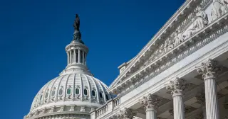 Senate Pushes War-Powers Check on Trump Over Iran Conflict
