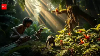 Drought on Flores Island Likely Ended the Real-Life Hobbits’ Refuge