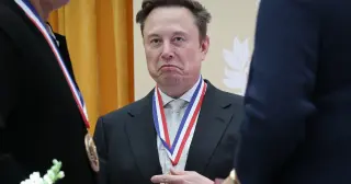 Musk Blames Ukraine for Starlink Breach as Kyiv Denies Violations