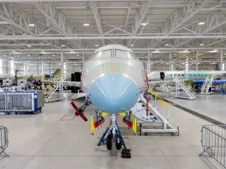 Bombardier plans 500 US hires amid Trump pressure on aircraft sales