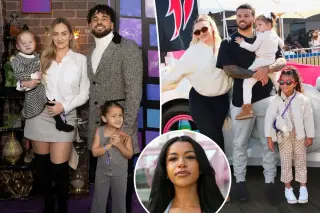 Cory Wharton and Taylor Selfridge End Nine-Year Relationship After On-Screen Drama