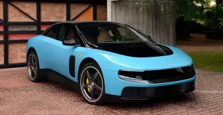 Ferrari Luce debuts as the marque’s first EV, shaped by Jony Ive and LoveFrom