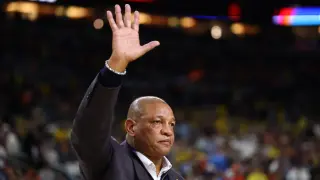 Doc Rivers Clinches Hall of Fame Spot, Keeps Fighting for Coaches’ Legacy