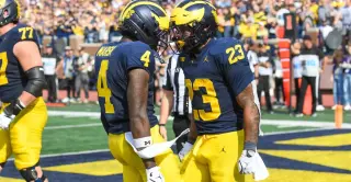 Wolverines Return to Classic Blues vs UTEP
