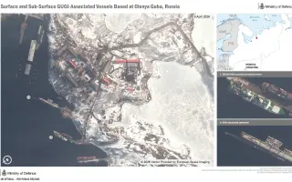 UK and Allies Unmask Covert Russian Sub Ops Near British Waters