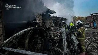 Russia Launches Largest Energy Assault on Ukraine Since Spring, Killing Five