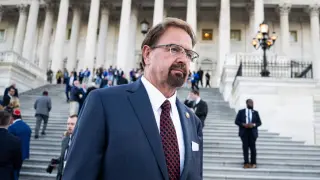 Ethics findings link campaign money to Las Vegas trip amid harassment allegations