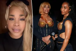 T-Boz sidelined by sickle cell crisis as TLC presses on with Iconic tour