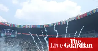 Azteca hosts World Cup 2026 opener as Mexico face South Africa