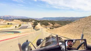 A Century-Old Bentley Shatters 100 mph, Proving the Supercar Experience Was Born Long Ago