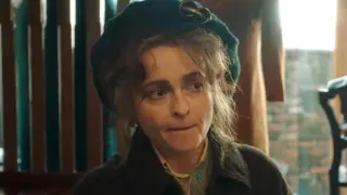 Helena Bonham Carter’s White Lotus Exit Tied to Boisterous Comeback Vision