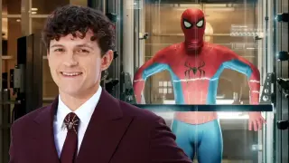 Tom Holland Outlines a Clear Plan to Pass the Spider-Man Mantle