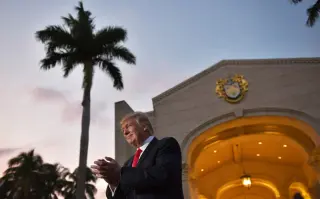Trump Proposes Converting West Palm Beach Golf Club into Permanent Presidential Retreat