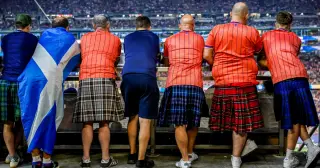 Tartan Army drains Boston pubs as World Cup fever hits town