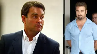 Max Factor heir Andrew Luster released to Glendora after 20 years, sparking local outrage