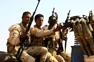 UN warns RSF push toward strategic Sudanese city el-Obeid could spark crisis