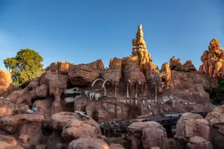 Big Thunder Mountain's New Backstory Lights Up Ahead of Reopening