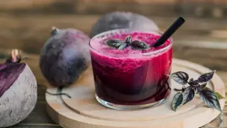 Beetroot Juice Linked to Lower Blood Pressure in Seniors