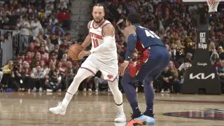 Brunson’s 30 Sparks Knicks to 3-0 East Finals Lead