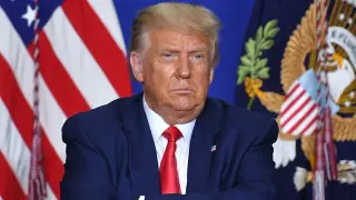 Trump and Obama Trade Blasts in Michigan and Ohio Ahead of Midterms