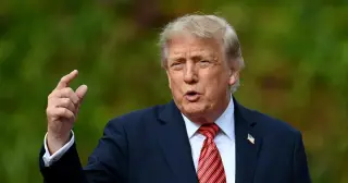 Ex-prosecutors warn Trump Media's Truth API could be criminal