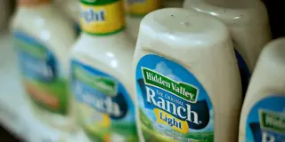 TSA Tells World Cup Fans: Ranch Dressing Goes in Checked Bags
